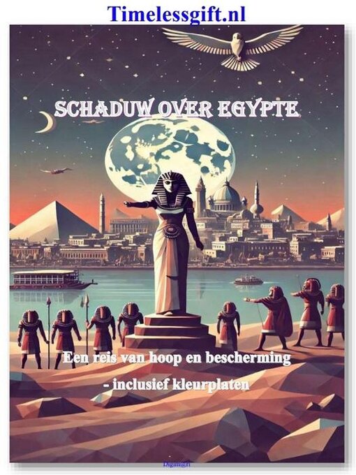 Title details for Schaduw over Egypte by Digim@ri - Available